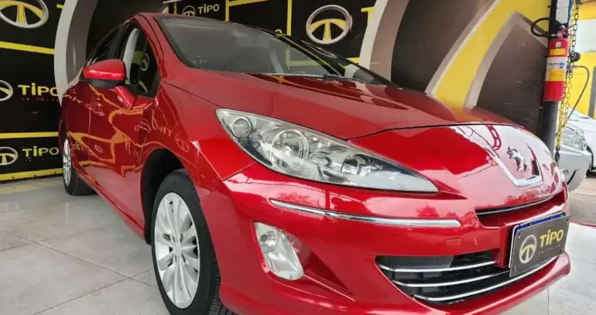 PEUGEOT 408 ALLURE 2012