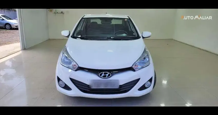 HYUNDAI HB20S 1.6 AUT PREM 2014