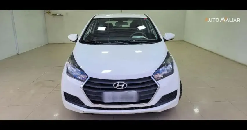 HYUNDAI HB20 1.0 CONFORT PLUS 2018