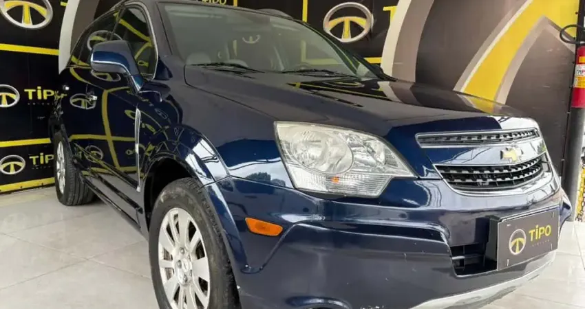 CHEVROLET CAPTIVA SPORT AWD 2010