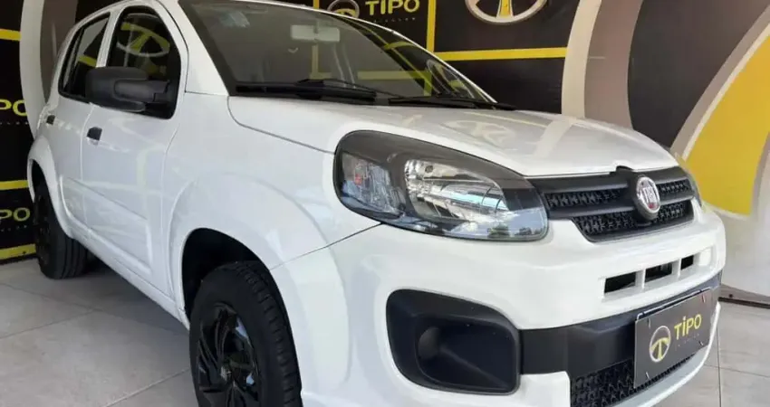 FIAT UNO ATTRACTIVE 1.0 2021