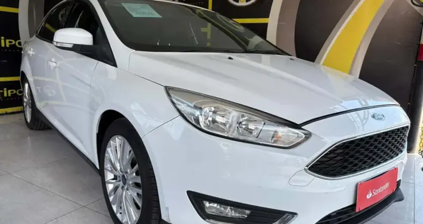 FORD FOCUS SE AT 2.0SC 2016