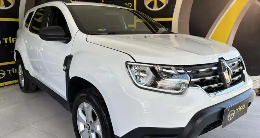 RENAULT DUSTER INT 16 2024