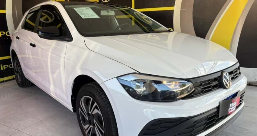 VOLKSWAGEN POLO TRACK 1.0 FLEX 12V 5P 2024