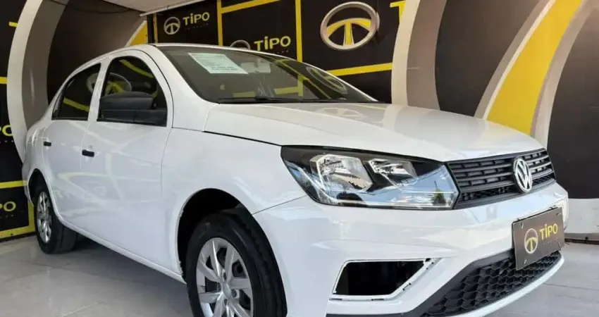 VOLKSWAGEN VOYAGE MPI 2023