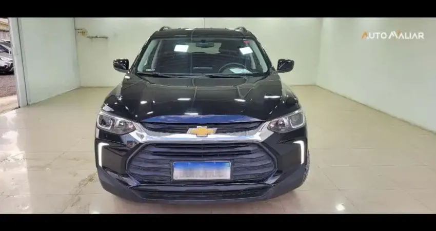CHEVROLET TRACKER LT 1.0 TURBO 12V FLEX AUT. 2022