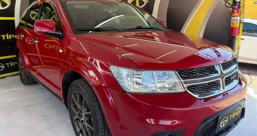 Dodge journey rt 3.6 awd v6 aut 2012