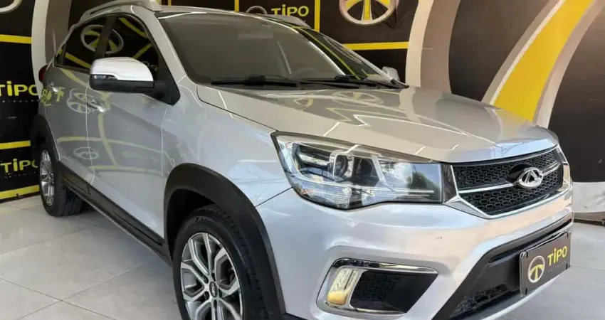 Caoa chery tiggo2 1.5 at act 2019