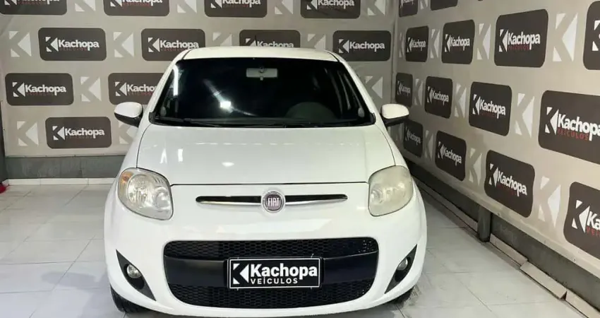 Fiat Palio ATTRACTIVE 1.0 EVO Fire Flex 8v 5p  - Branca - 2012/2012
