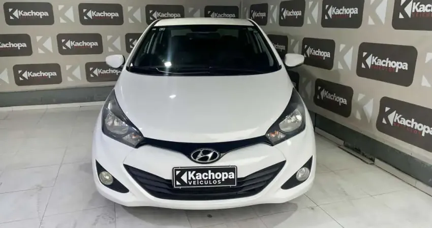 Hyundai HB20S C.Style/C.Plus1.6 Flex 16V Aut. 4p  - Branca - 2014/2015