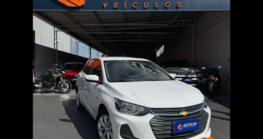 CHEVROLET ONIX 10MT LT1 2021