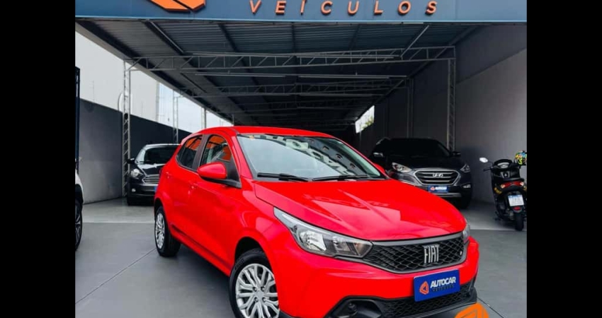 FIAT ARGO DRIVE 1.0 FLEX 2023