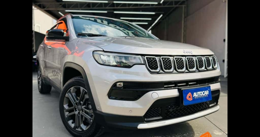 JEEP COMPASS LONG. T270 1.3 TB 4X2 FLEX AUT. 2023