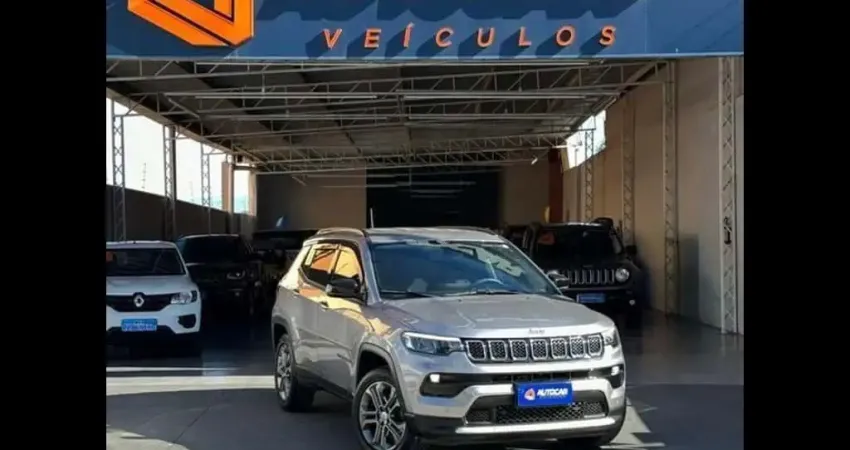 JEEP COMPASS LONG. T270 1.3 TB 4X2 FLEX AUT. 2023