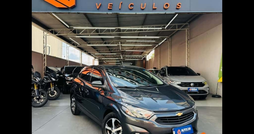 CHEVROLET ONIX 1.4MT LTZ 2019