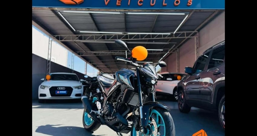 YAMAHA MT-03 2025