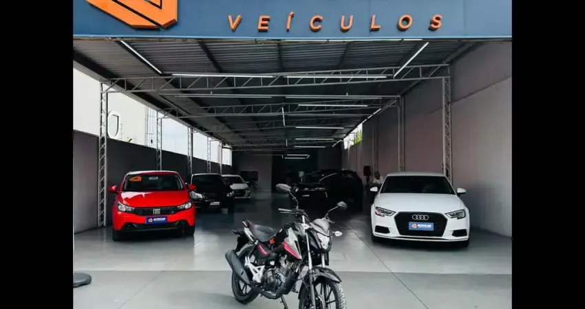 HONDA CG 160 TITAN 2025