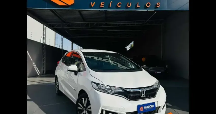 HONDA FIT 1.5 EX 16V FLEX 4P AUTOMATICO 2021