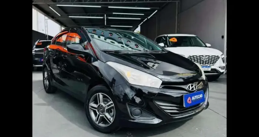 HYUNDAI HB20S 1.6M 1.6M 2014