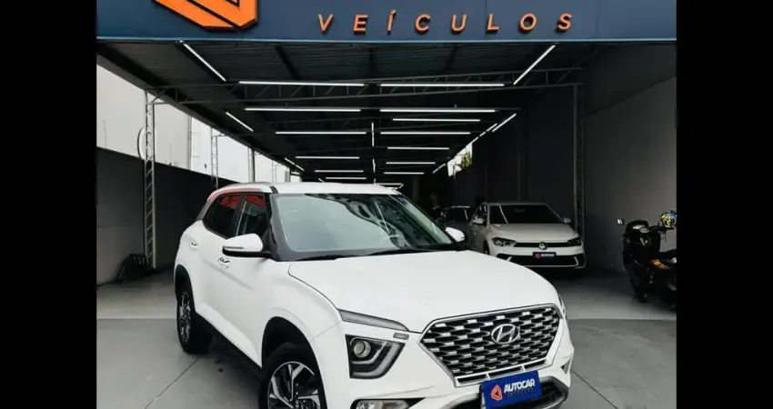 HYUNDAI CRETA 1TA LIMITED 2022