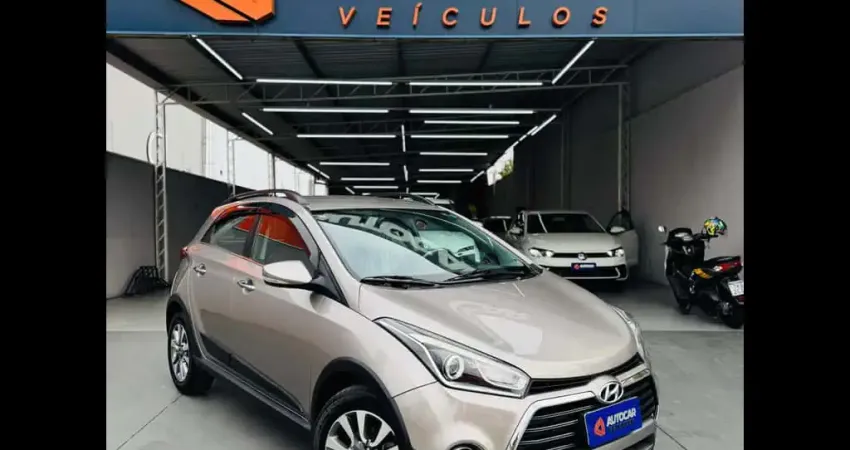 HYUNDAI HB20X 1.6 A PREMIUM 2017