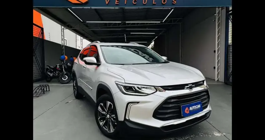 CHEVROLET TRACKER 12T A PR 2022