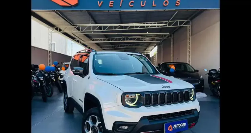 JEEP RENEGADE TH T270 4X4 2024