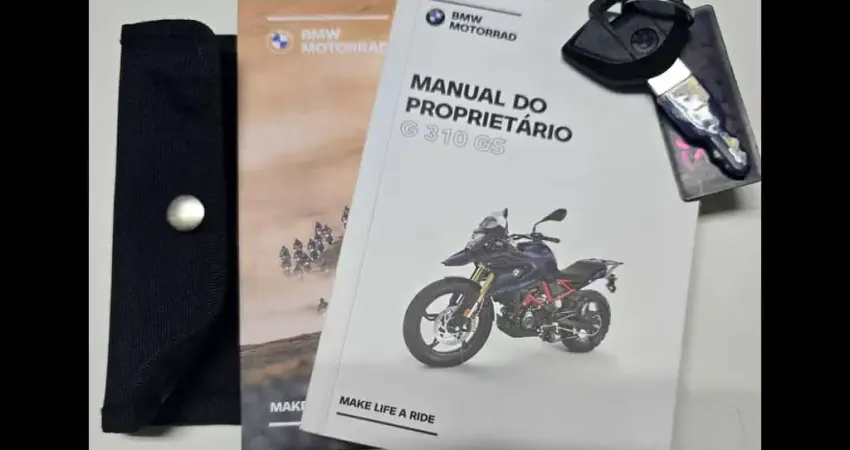 BMW G310 R 2022