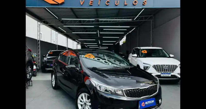 KIA CERATO FF SX4 ATNB 2019