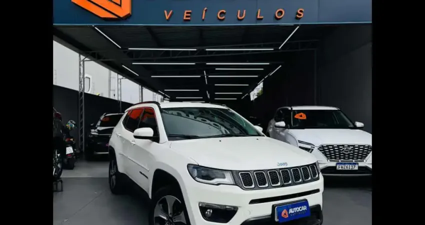 JEEP COMPASS LONGITUDE F 2018