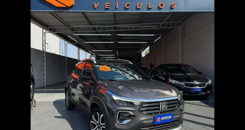 FIAT PULSE  IMPETUS 1.0 TURBO 200 FLEX AUT 2022