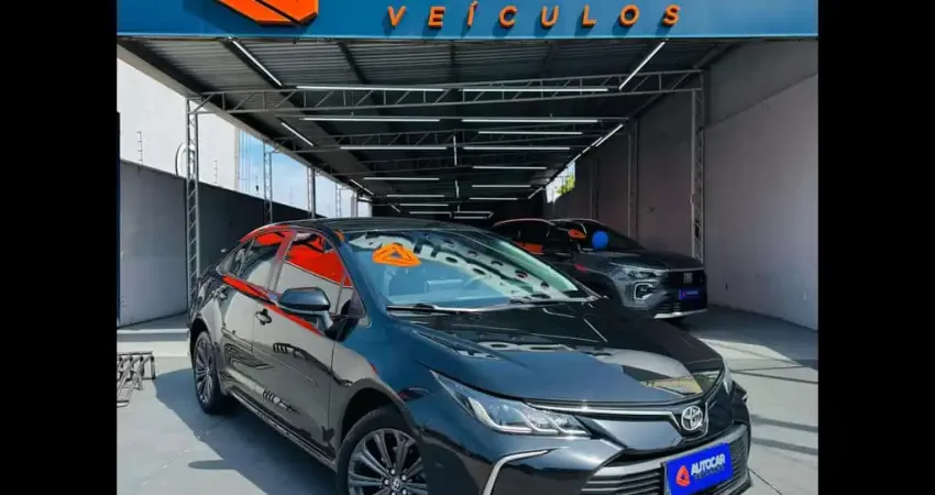 TOYOTA COROLLA XEI 20 2022