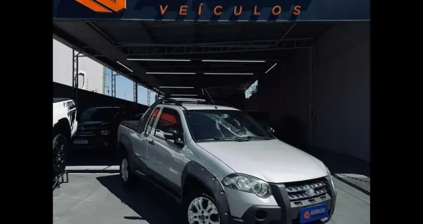 FIAT STRADA ADVENT FLEX 2012