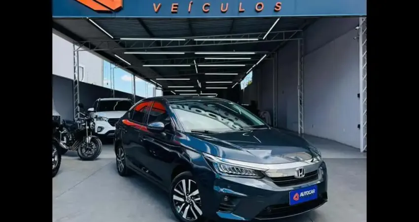 HONDA CITY SEDAN TOURING 1.5 FLEX 16V 4P AUT 2023