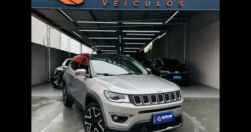 JEEP COMPASS LIMITED F H 2020