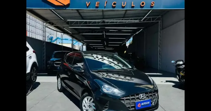 HYUNDAI HB20 1.0 MT EVOLUTION 2022