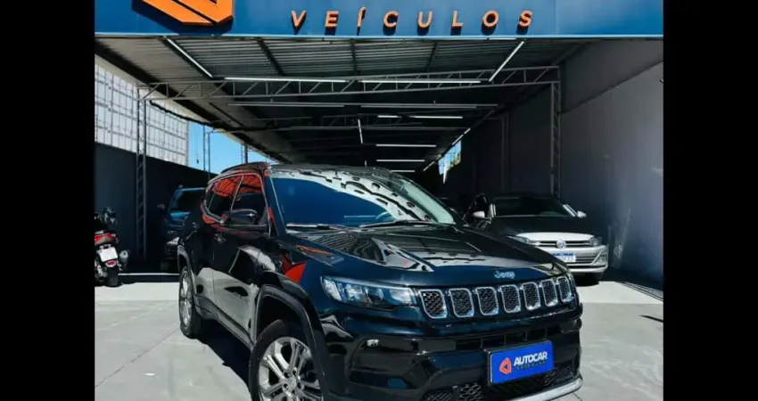 JEEP COMPASS LONG TF 2023