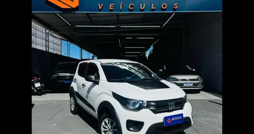 FIAT MOBI LIKE 2023