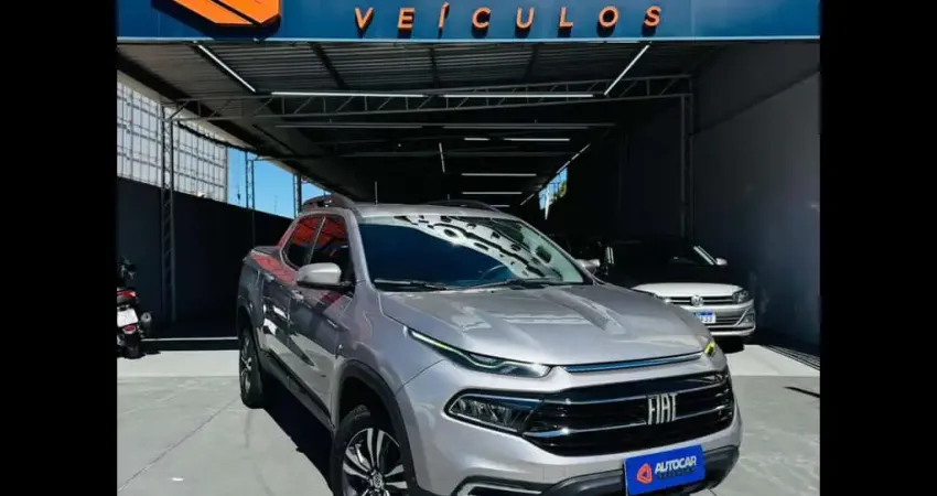 FIAT TORO FREEDOM 1.3 T270 4X2 FLEX AUT 2023