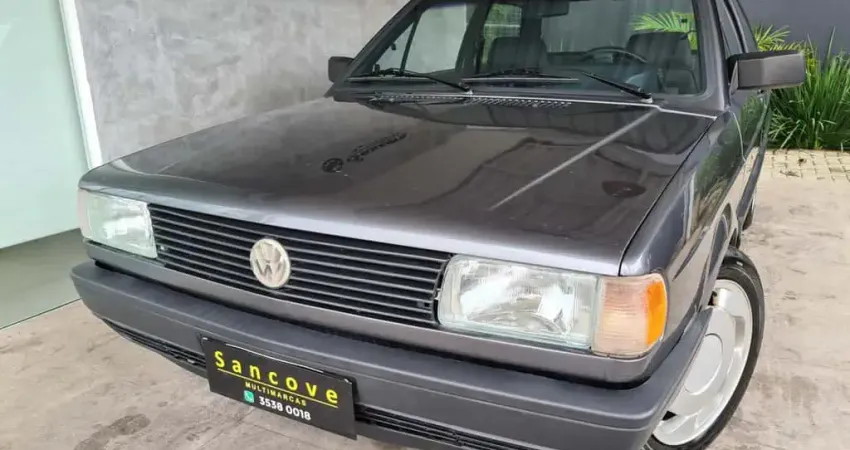 VOLKSWAGEN VOYAGE CL 1.8 1993