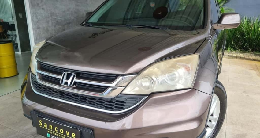 HONDA CR-V EXL 2010