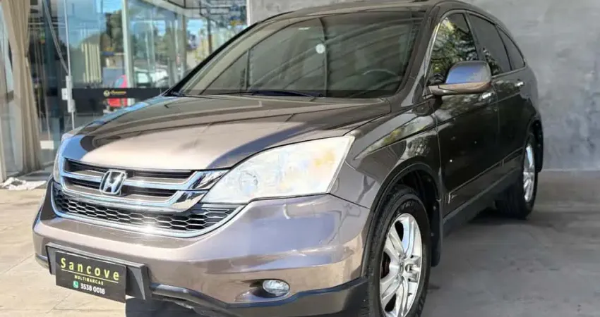 HONDA CR-V EXL 2010