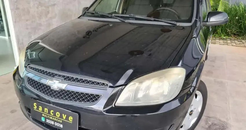 CHEVROLET CELTA 1.0L LT 2012