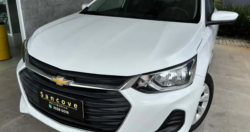CHEVROLET ONIX 10MT LT2 2023