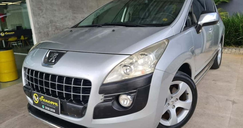 PEUGEOT 3008 GRIFFE 2012