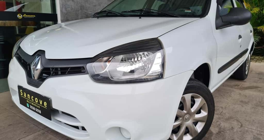 RENAULT CLIO EXP1016VH 2015