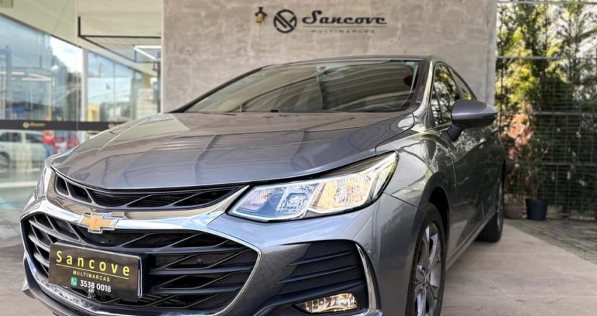 CHEVROLET CHEV CRUZE LT HB AT 2020
