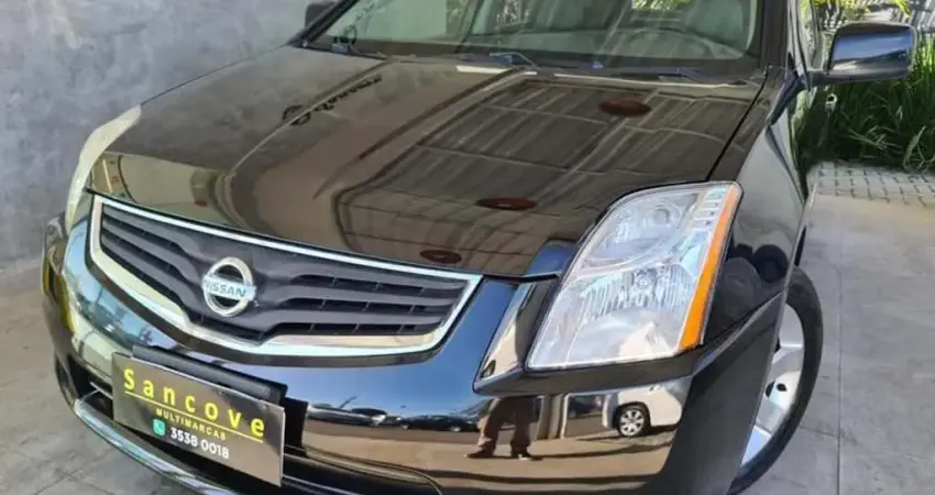 NISSAN SENTRA 20 FLEX 2011