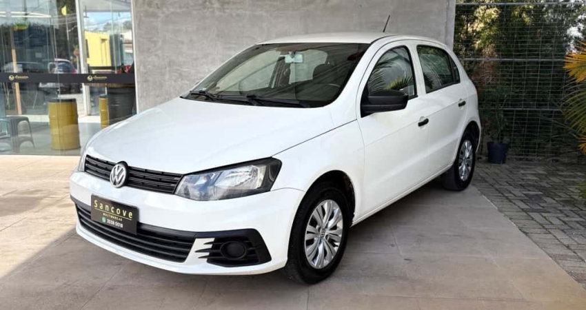 VOLKSWAGEN NOVO GOL TL MCV 2018
