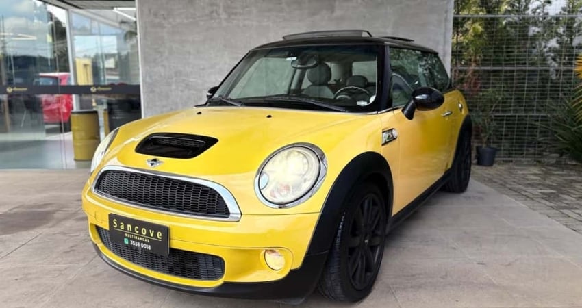 MINI COOPER S 2010